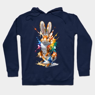 Aquarius Rabbit Hoodie